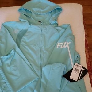 Active wear jacket